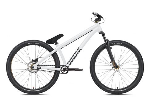 Rower dirt NS Bikes Movement 3 2023 + Gratis Pompka